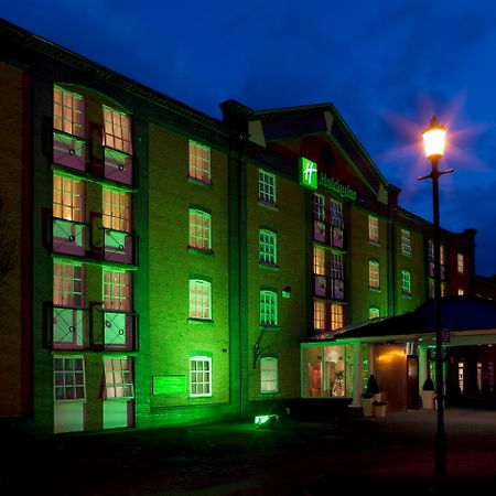 Holiday Inn Ellesmere Port/Cheshire Oaks By Ihg Kültér fotó