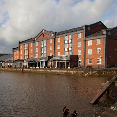 Holiday Inn Ellesmere Port/Cheshire Oaks By Ihg Kültér fotó