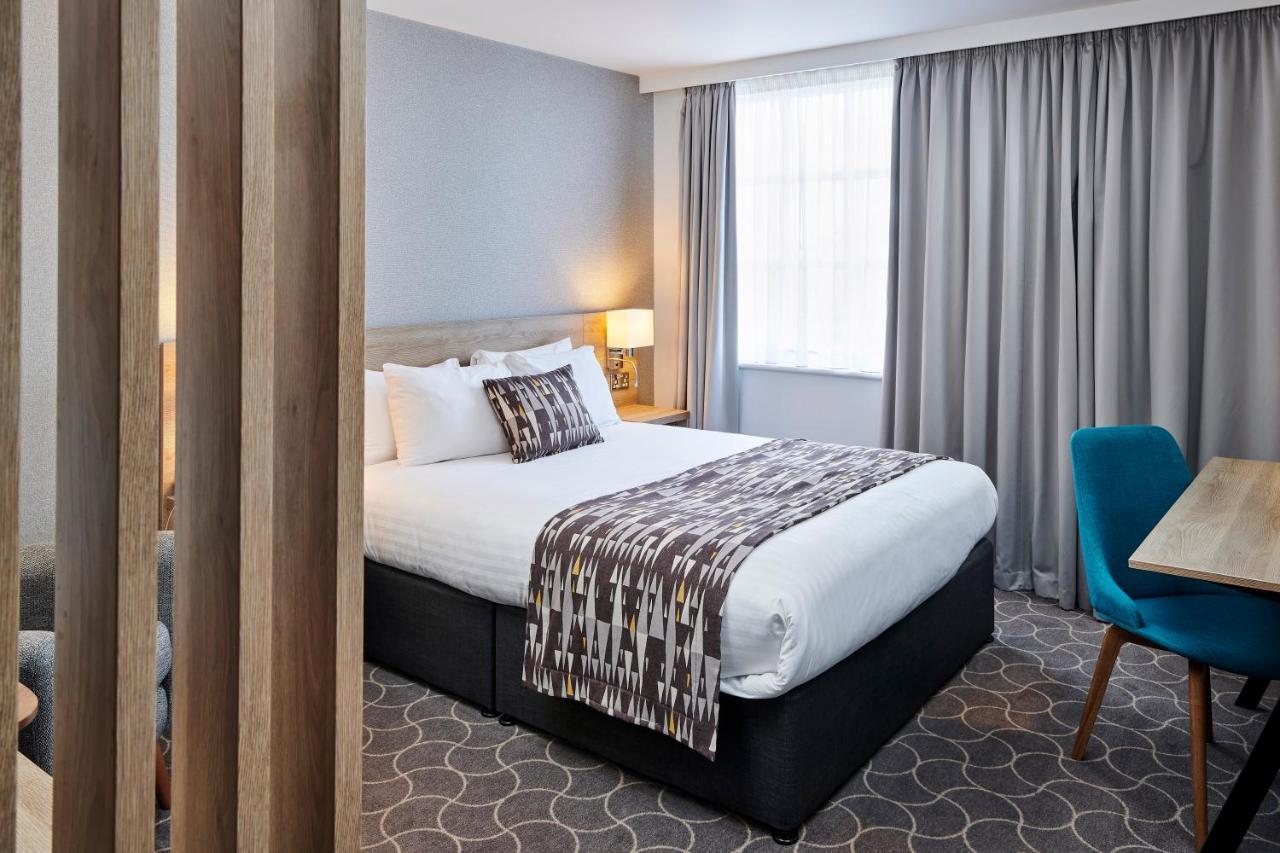 Holiday Inn Ellesmere Port/Cheshire Oaks By Ihg Kültér fotó