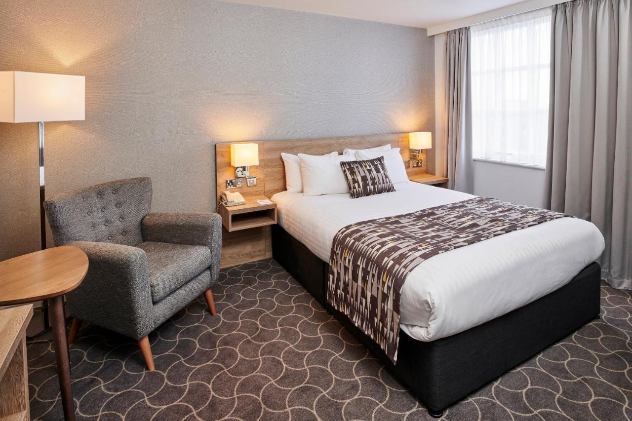 Holiday Inn Ellesmere Port/Cheshire Oaks By Ihg Kültér fotó