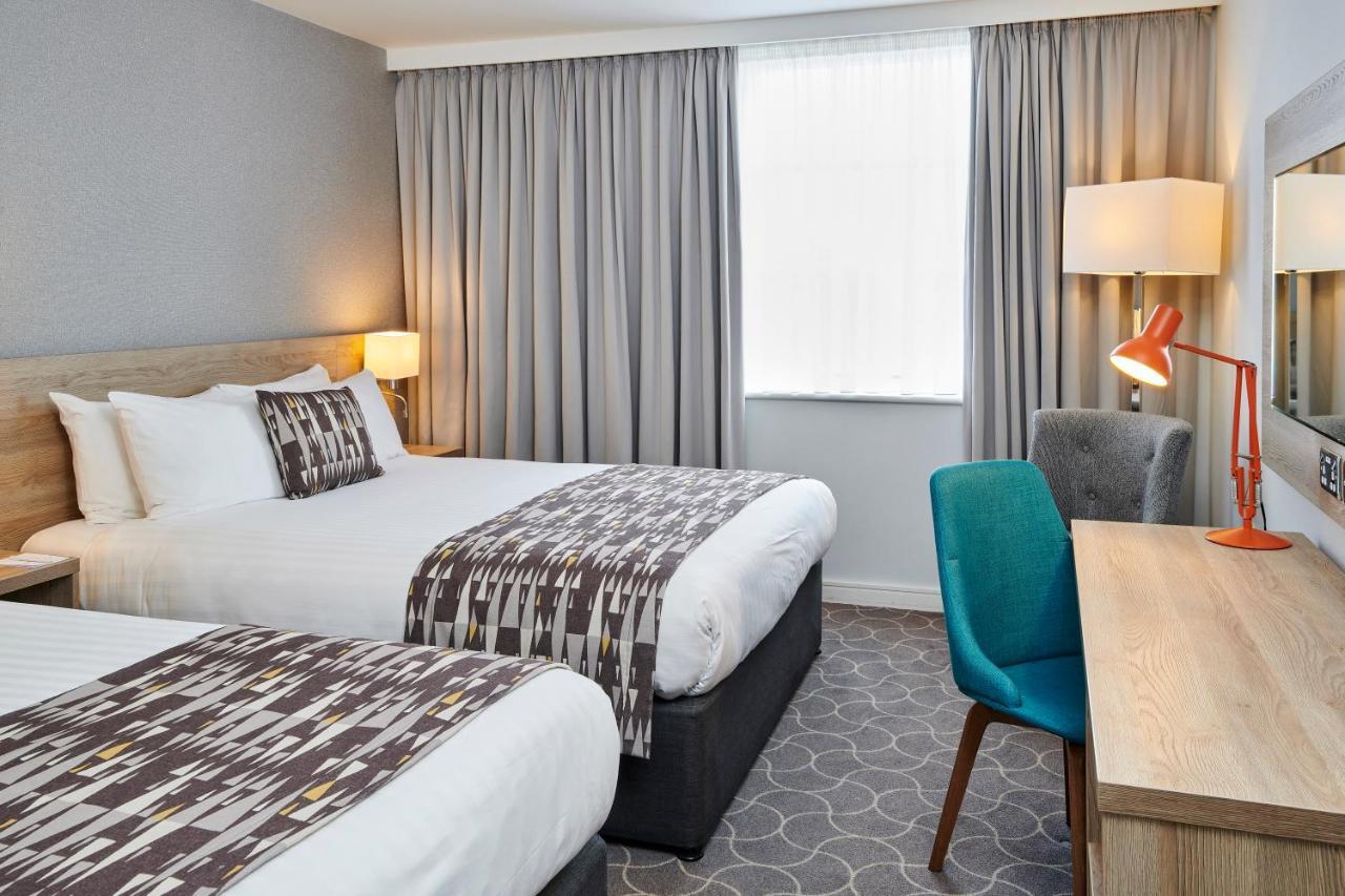 Holiday Inn Ellesmere Port/Cheshire Oaks By Ihg Kültér fotó
