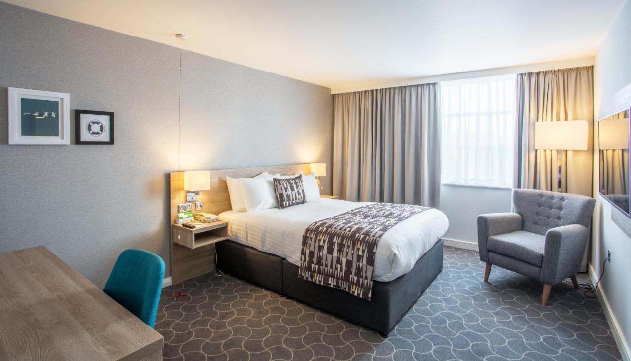 Holiday Inn Ellesmere Port/Cheshire Oaks By Ihg Kültér fotó