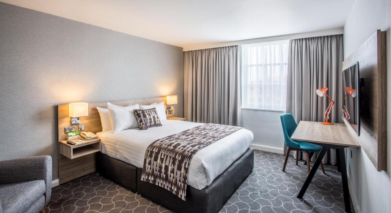 Holiday Inn Ellesmere Port/Cheshire Oaks By Ihg Kültér fotó