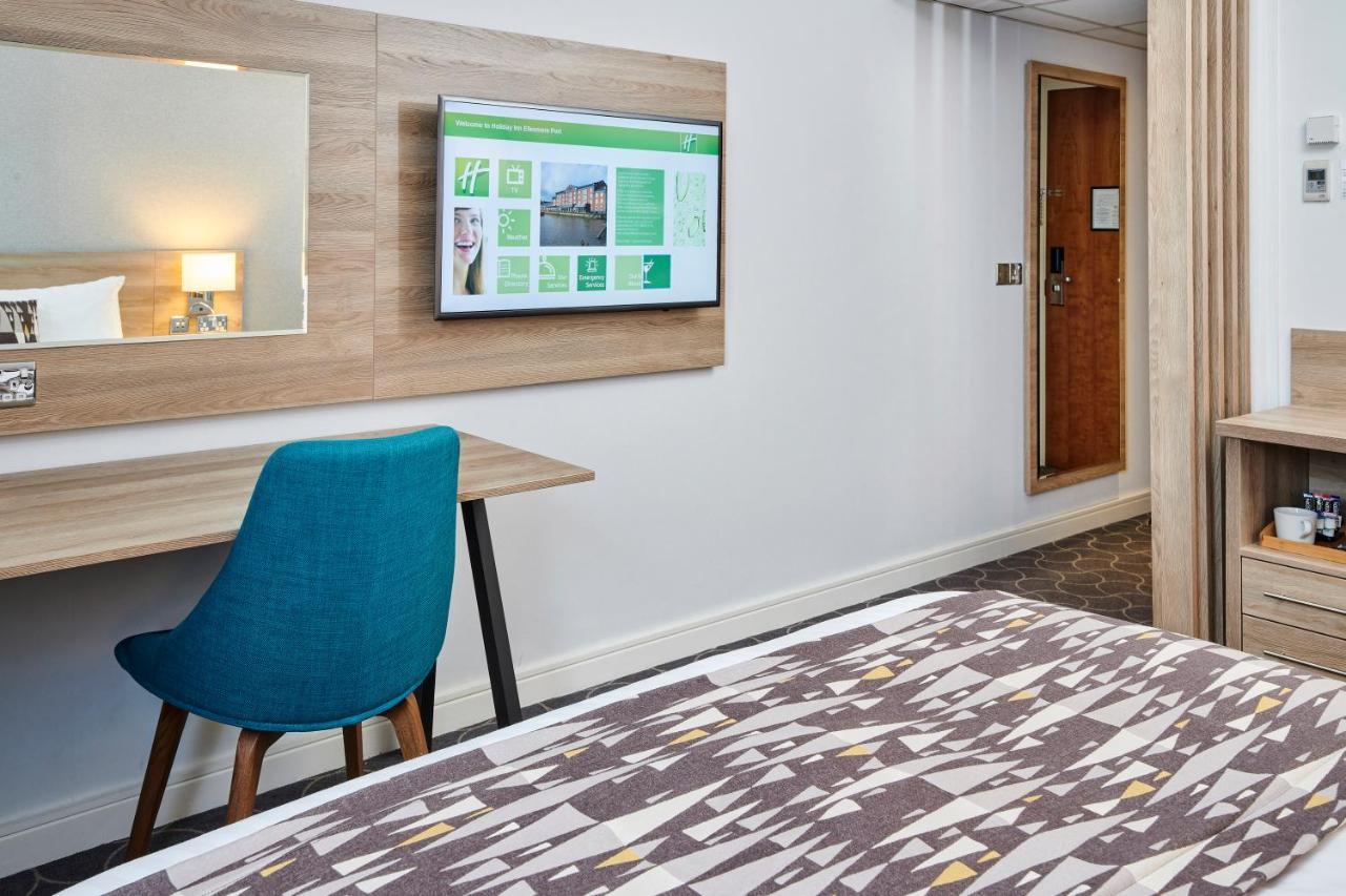 Holiday Inn Ellesmere Port/Cheshire Oaks By Ihg Kültér fotó