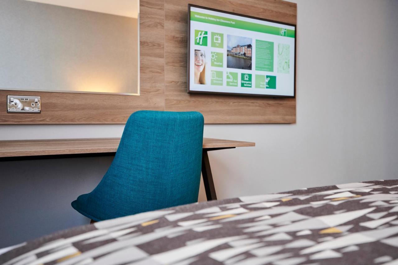 Holiday Inn Ellesmere Port/Cheshire Oaks By Ihg Kültér fotó