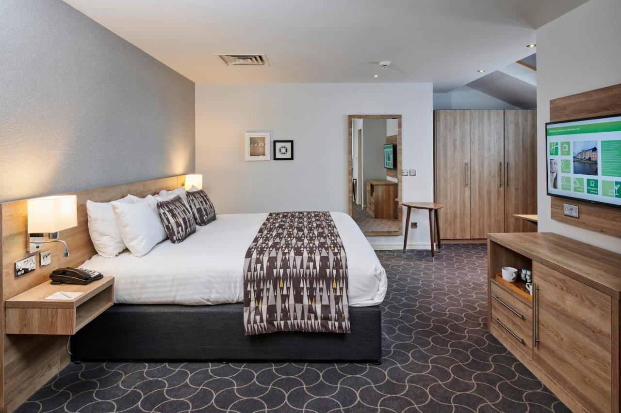 Holiday Inn Ellesmere Port/Cheshire Oaks By Ihg Kültér fotó