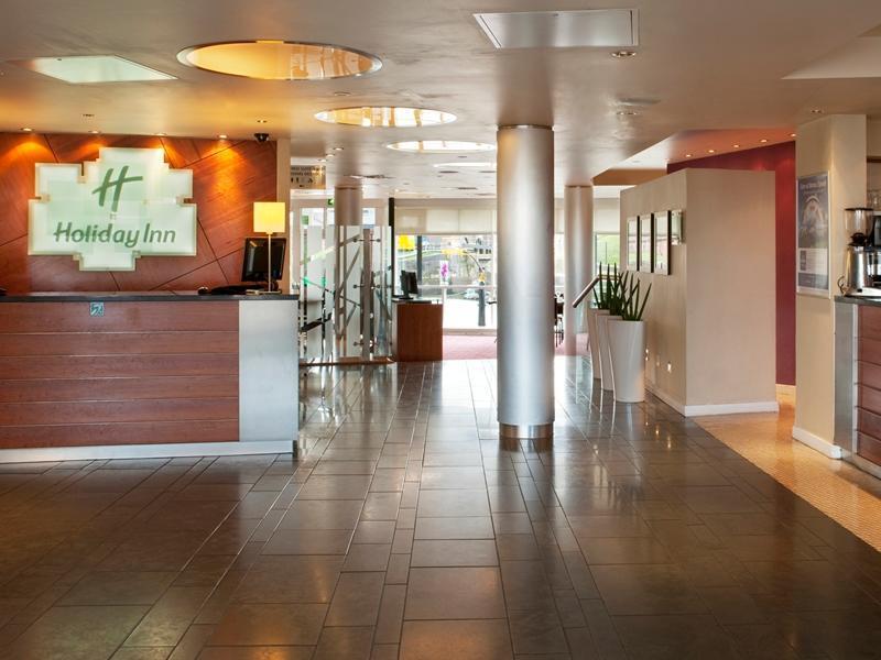 Holiday Inn Ellesmere Port/Cheshire Oaks By Ihg Kültér fotó
