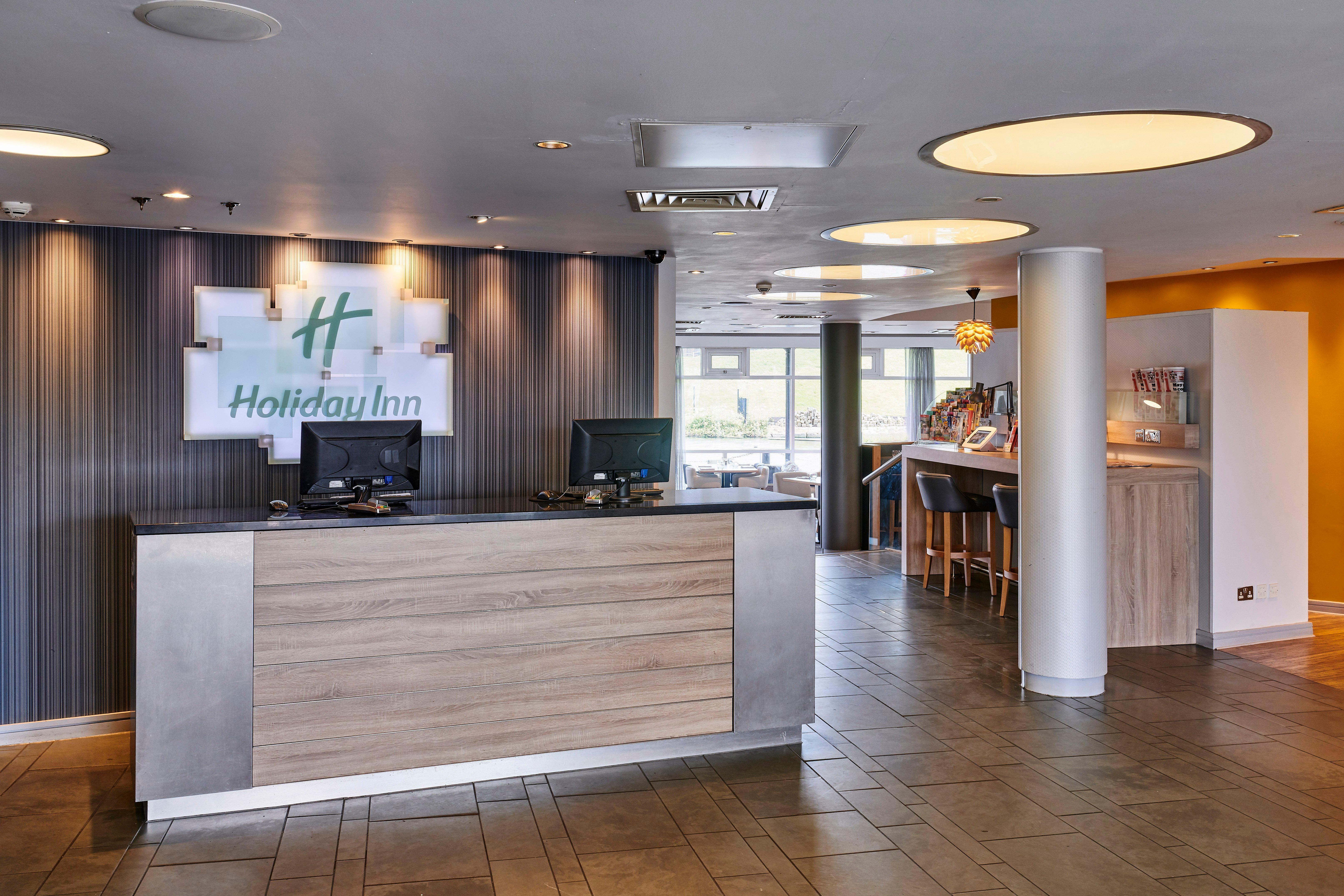 Holiday Inn Ellesmere Port/Cheshire Oaks By Ihg Kültér fotó