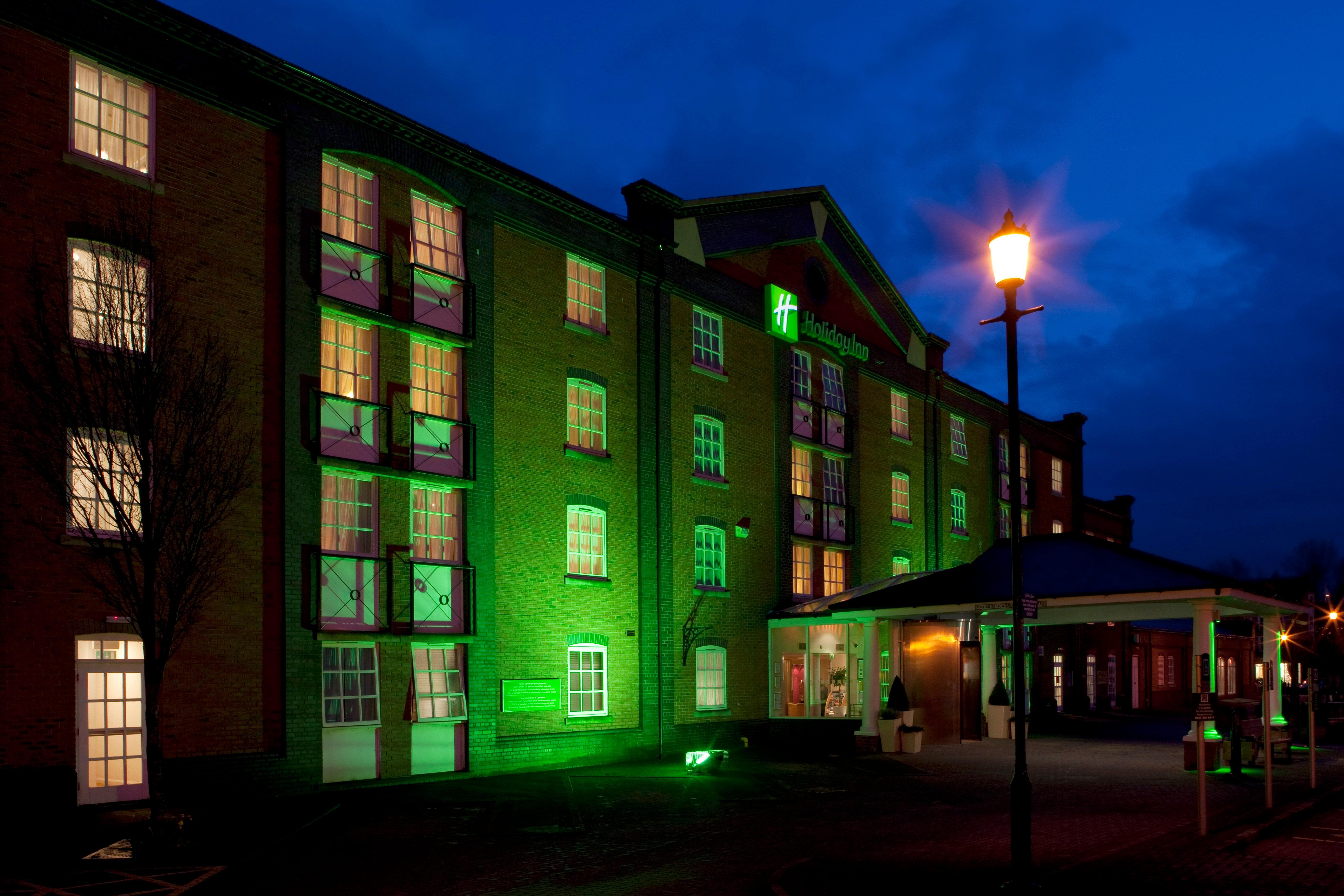 Holiday Inn Ellesmere Port/Cheshire Oaks By Ihg Kültér fotó