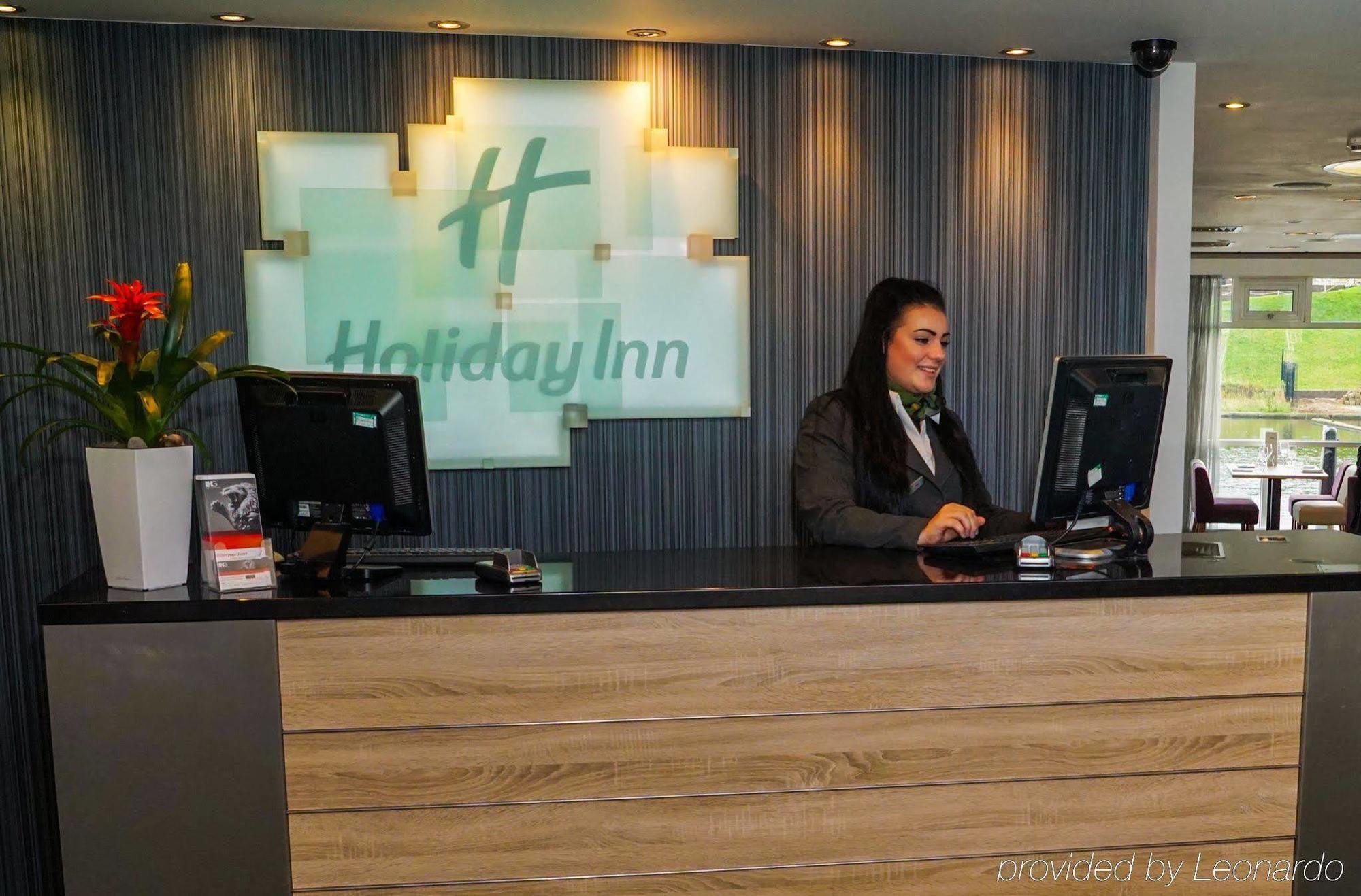 Holiday Inn Ellesmere Port/Cheshire Oaks By Ihg Kültér fotó