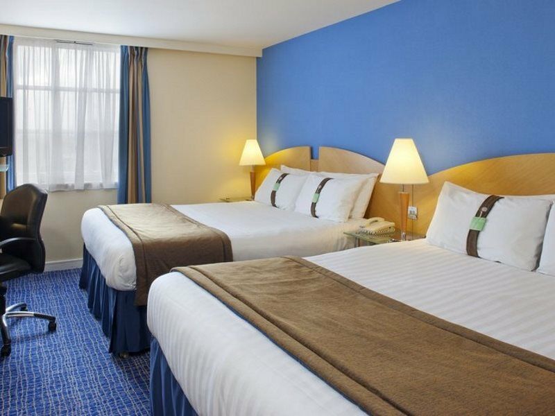 Holiday Inn Ellesmere Port/Cheshire Oaks By Ihg Kültér fotó