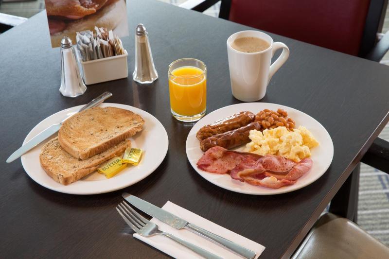 Holiday Inn Ellesmere Port/Cheshire Oaks By Ihg Kültér fotó